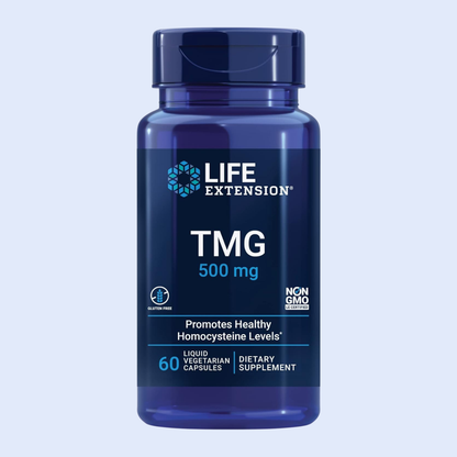 TMG Supplement for High Blood Pressure